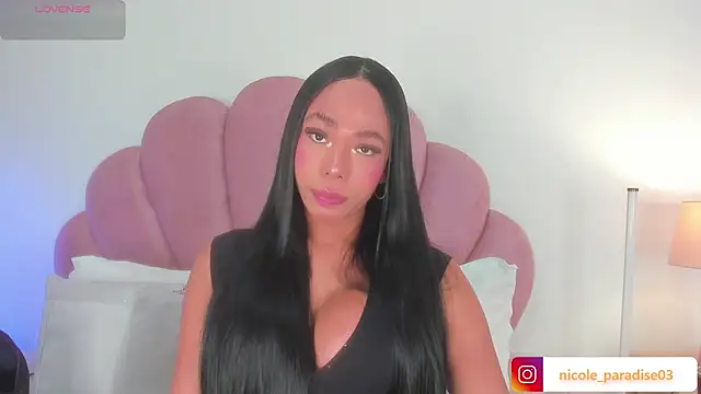 Nicole_Paradise: вебкам-шоу