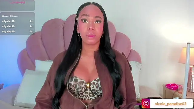 Show de webcam de Nicole_Paradise