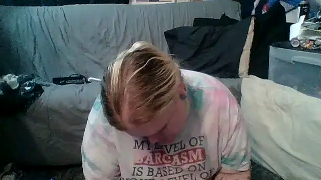 curvy420queen: διαδικτυακό σόου στην κάμερα