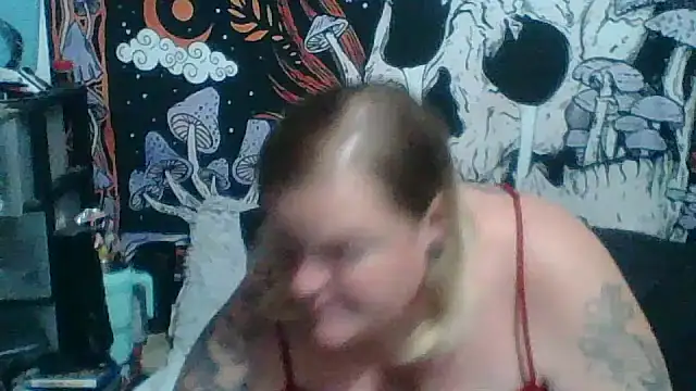 curvy420queenn Webbikameraesitys