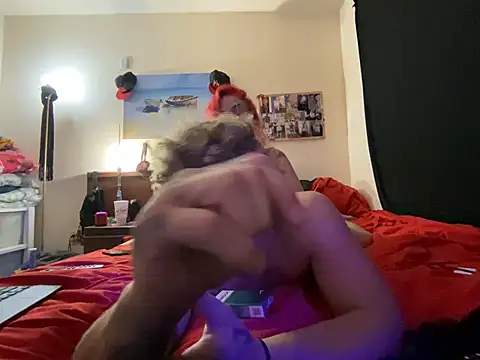 spazz247 Show in webcam