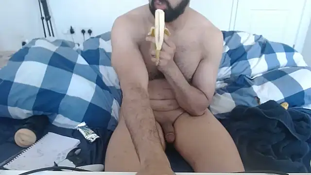 BritishHappyEnding's Webcam Show
