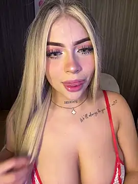 MiaWhitePink_ 웹캠 쇼