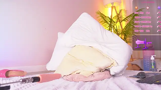 Sexydoll112 网络视讯表演