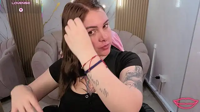 Paula_b_ Pertunjukan Webcam