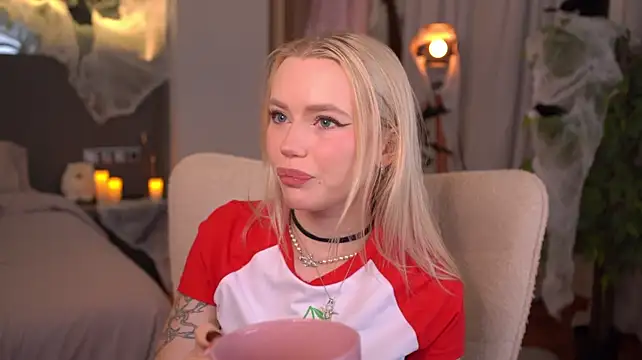 Webkamerová show LexieLoree