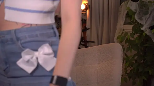 Вебк ам-шоу LexieLoree