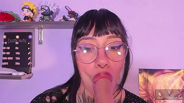 Akari1_Mischief's Webcam Show