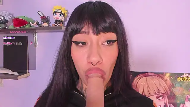 Akari1_Mischief's Webcam Show