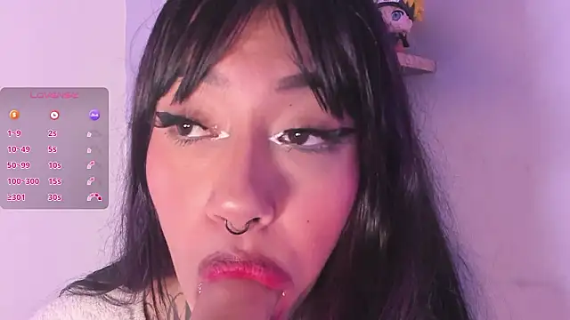 Akari1_Mischief's Webcam Show