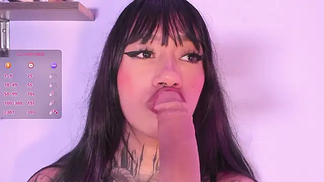 Show de Akari1_Mischief na webcam