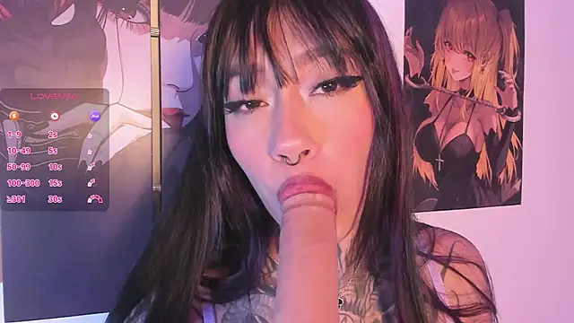 Webkamerová show Akari1_Mischief