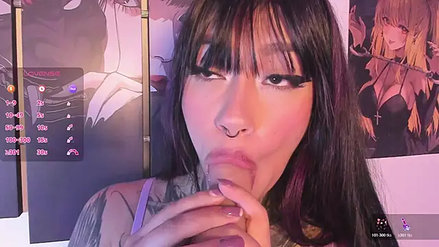 Akari1_Mischief 网络视讯表演