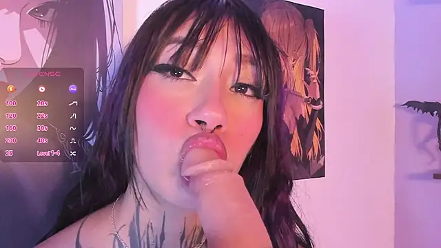 Akari1_Mischief's Webcam Show