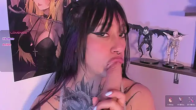 Akari1_Mischief 웹캠 쇼