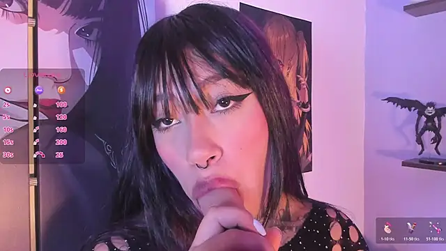 Akari1_Mischief's Webcam Show