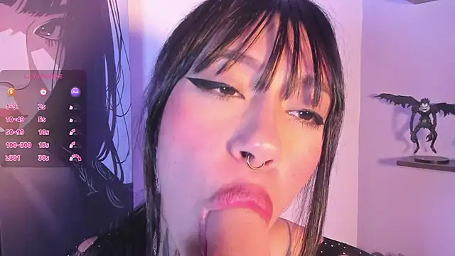 Akari1_Mischief Adlı Modelin Web Kamerası Şovu