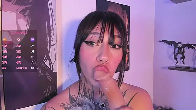 Akari1_Mischief's Webcam Show