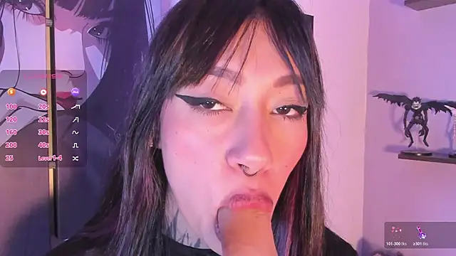 Akari1_Mischief Adlı Modelin Web Kamerası Şovu