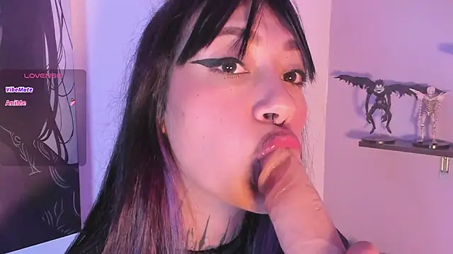 Akari1_Mischiefのウェブカメラショー