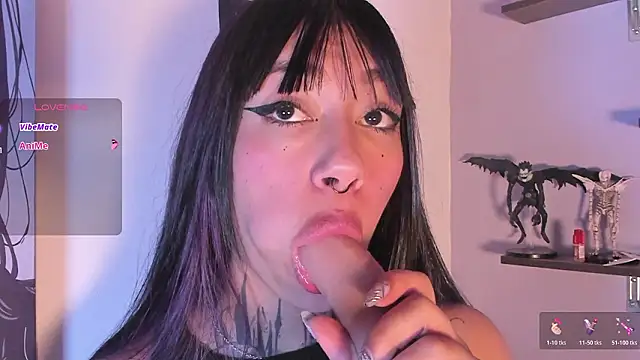 Akari1_Mischief: вебкам-шоу