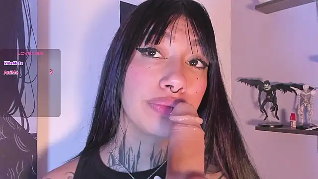 Akari1_Mischief Webcam-Show