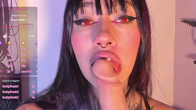 Akari1_Mischief's Webcam Show