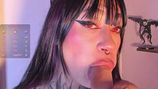 Show webcam de Akari1_Mischief