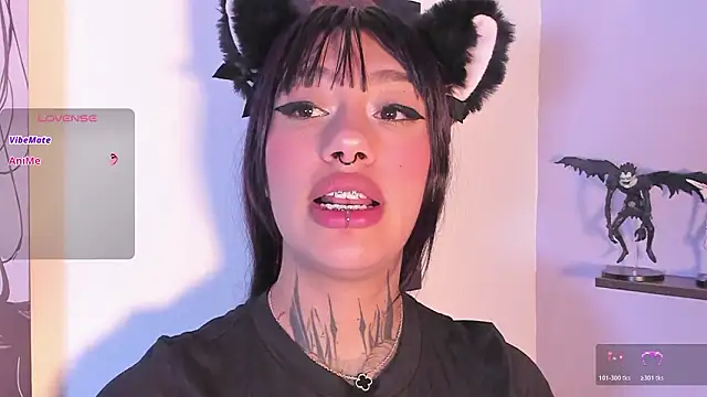 Akari1_Mischief 网络视讯表演