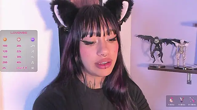 Akari1_Mischief 웹캠 쇼