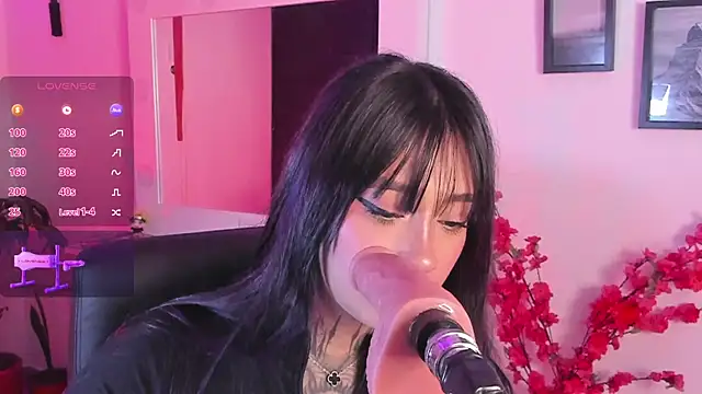 Show Webcam de Akari1_Mischief