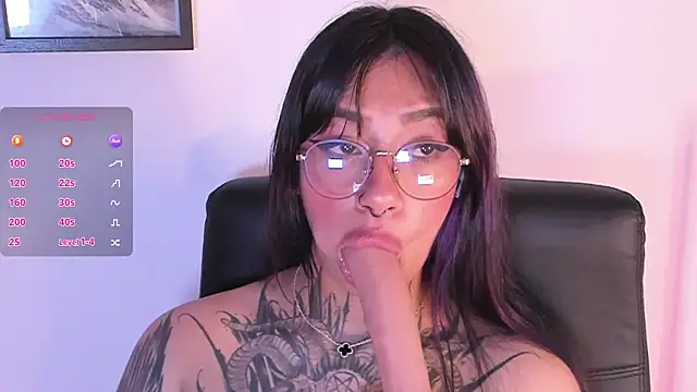 Show de Akari1_Mischief na webcam