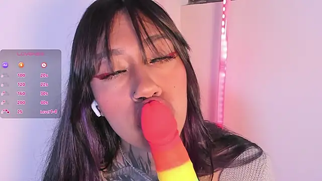 Show Webcam de Akari1_Mischief