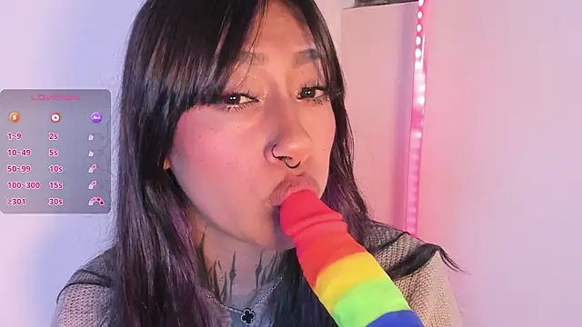 Akari1_Mischief's Webcam Show