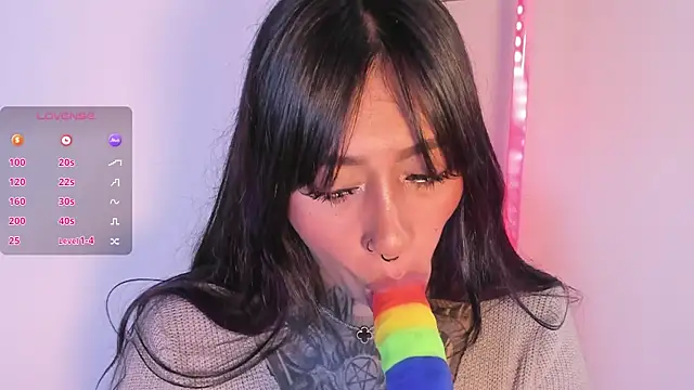 Akari1_Mischief's Webcam Show