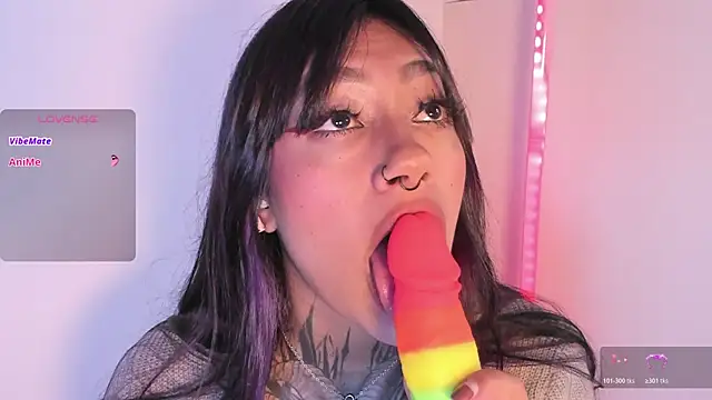 Akari1_Mischief's Webcam Show
