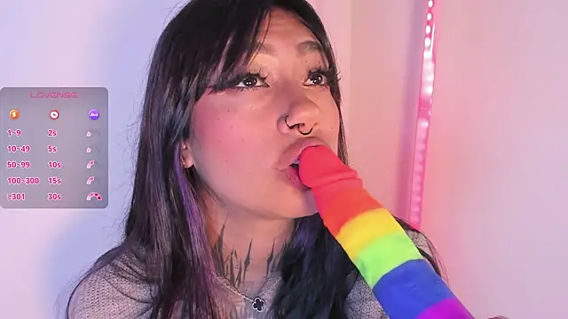 Show webcam de Akari1_Mischief