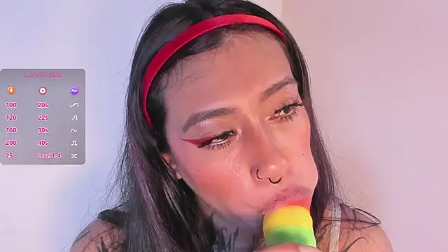 Akari1_Mischief's Webcam Show