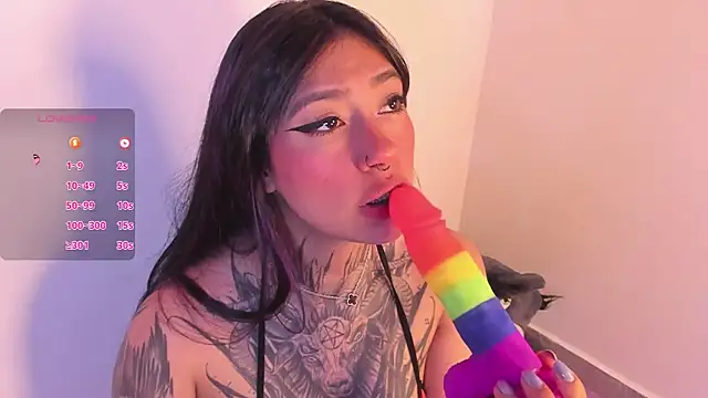Show Webcam de Akari1_Mischief