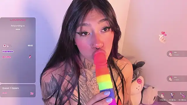 Akari1_Mischief's Webcam Show