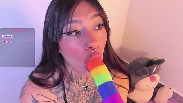 Akari1_Mischief's Webcam Show