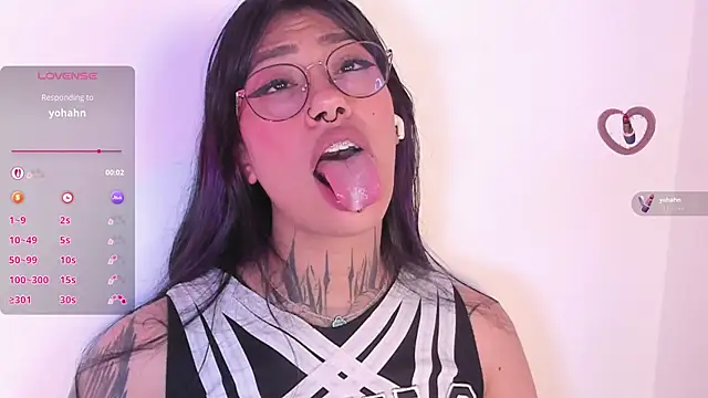 XXX chat uživo modela Akari1_Mischief