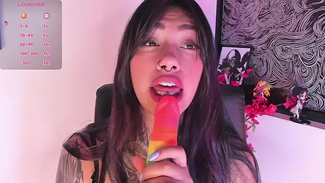 Akari1_Mischief Adlı Modelin Canlı XXX Sohbeti