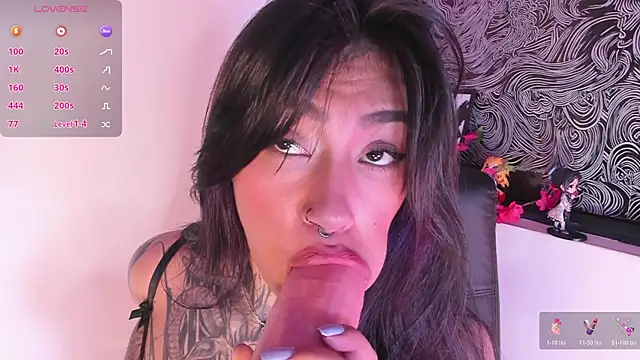 Akari1_Mischief's Webcam Show