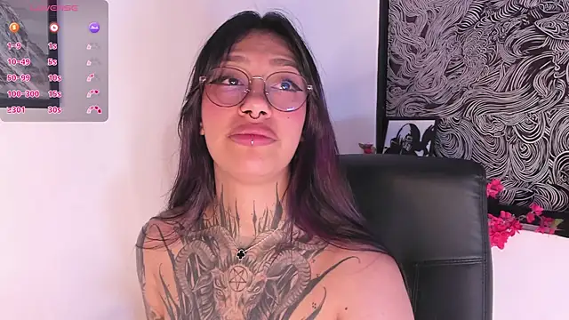 צ'אט XXX בשידור חי של Akari1_Mischief