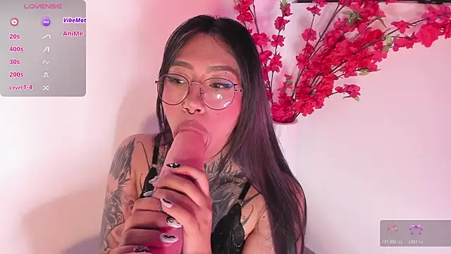 Show de Akari1_Mischief na webcam
