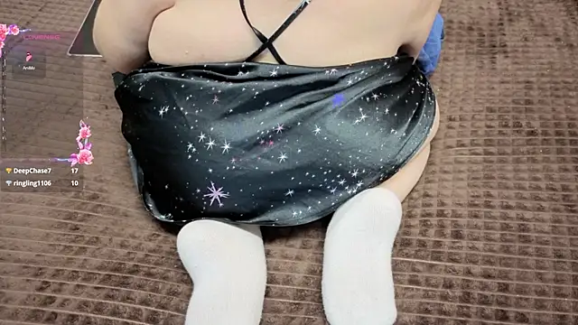 MiniNatalie – Live XXX-chat