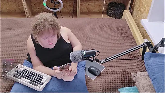 Czat XXX na żywo – MiniNatalie
