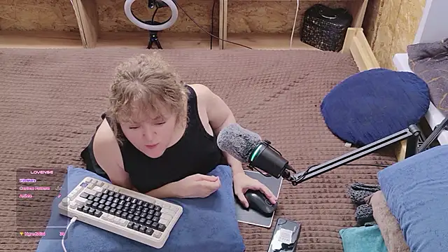 MiniNatalie – Kamerová šou