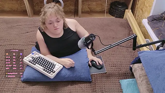 MiniNatalie Show Webcam